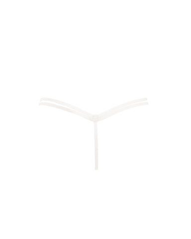 Nova Open Thong Ivory