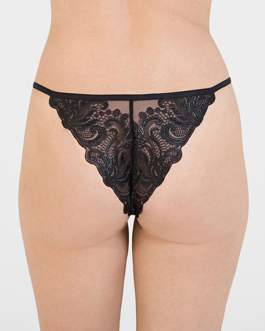 Nadia Brief Black