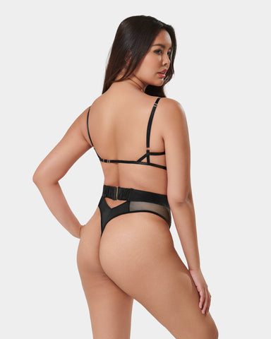 Orla Wired Body Black