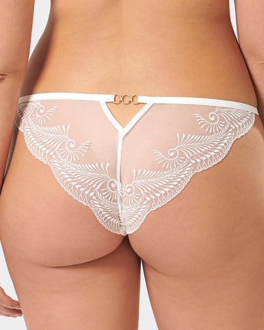 Rafaela Brief White