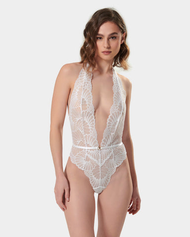 Elodie Soft Body White
