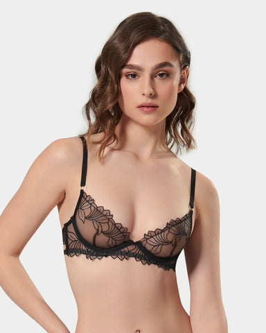 Monet Bra Black