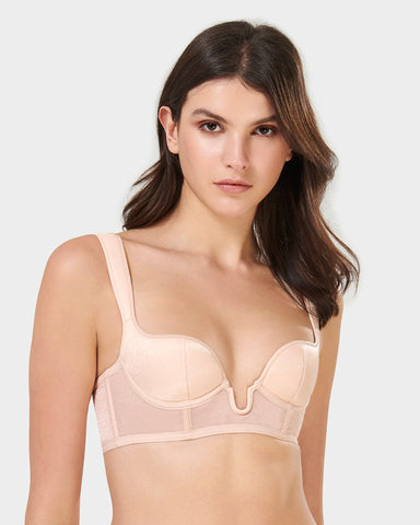 Thena Bra Frosted Caramel