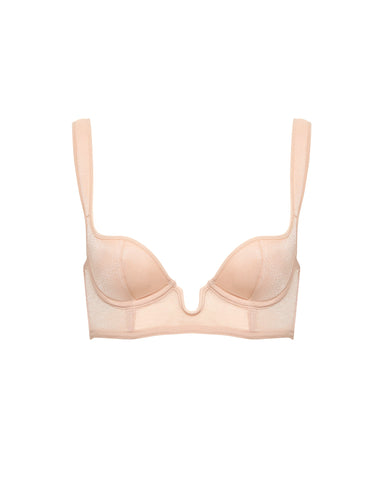 Thena Bra Frosted Caramel
