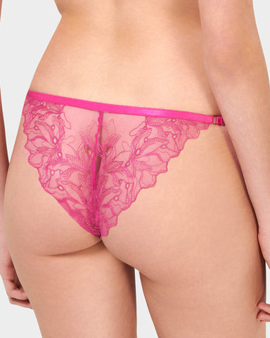 Astra Brief Fuchsia Pink