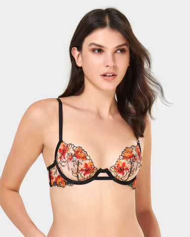 Buy Sutton Underwire Open-Cup Bra - Order Bras online 1121714300