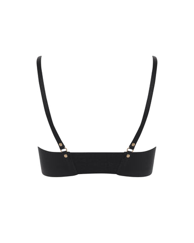 Lotus Shoulder Harness Black