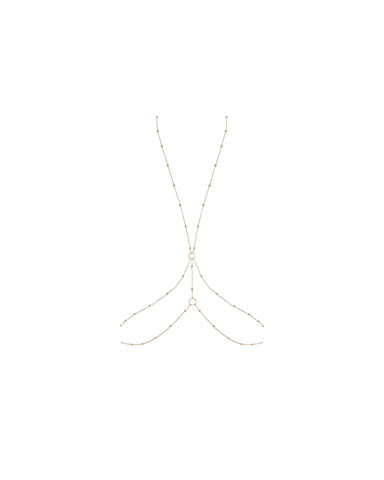 Kahlo Harness Gold