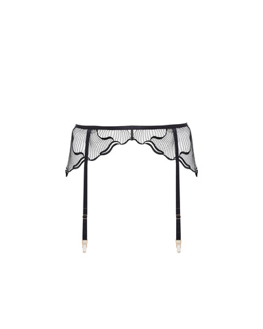 Marabel Suspender Black