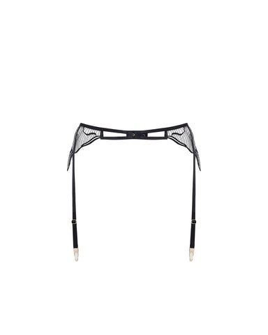 Marabel Suspender Black
