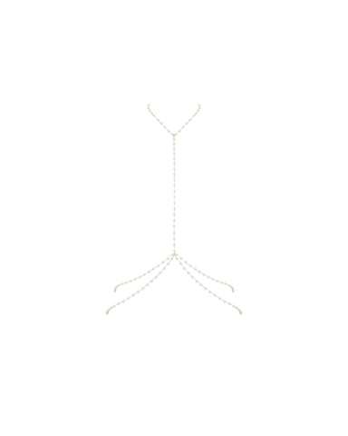 Pearl Harness Pearl/Gold