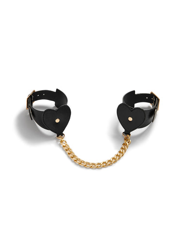 Salome Cuffs Black