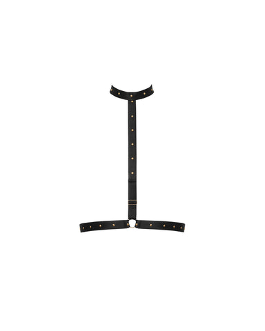 Sana Harness Black
