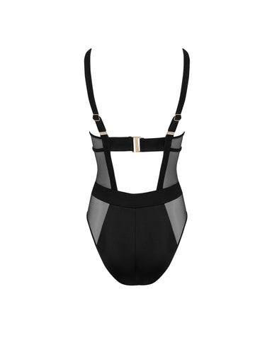 Orla Wired Swimsuit Black