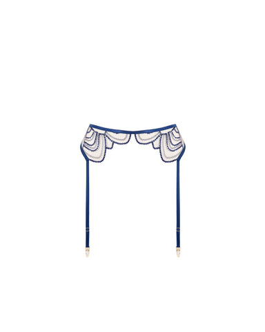 Soraya Suspender Blue