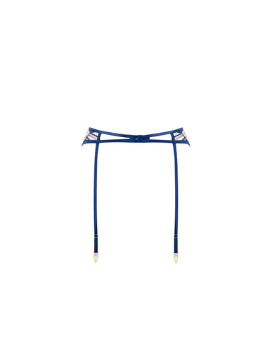 Soraya Suspender Blue