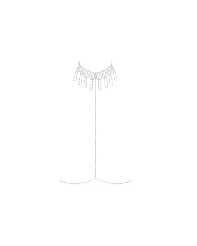 Estelle Harness Silver
