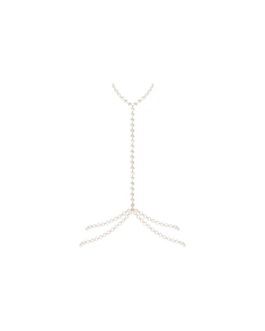 Crystal Harness Clear