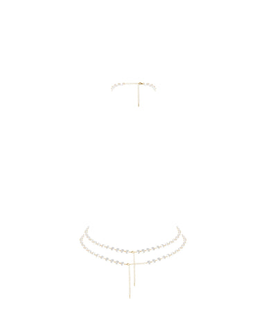 Crystal Harness Clear