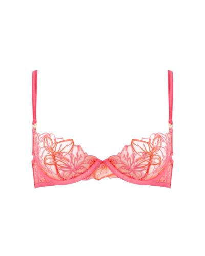 Lilly Wired Bra Pink Lemonade