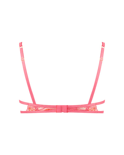 Lilly Wired Bra Pink Lemonade