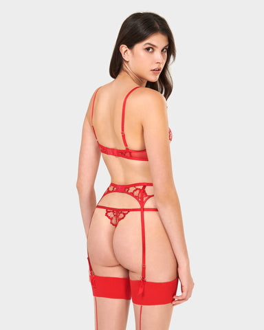 Catalina Red/Sheer