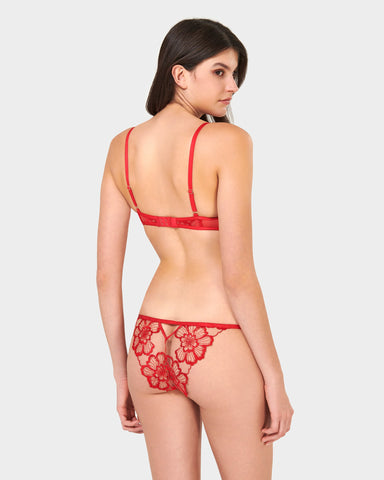 Catalina Red/Sheer