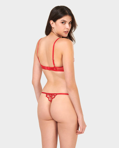 Catalina Red/Sheer