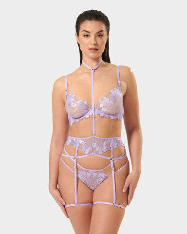 Colette Purple Rose