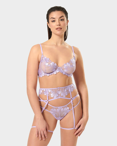 Colette Purple Rose