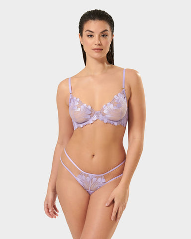 Colette Purple Rose