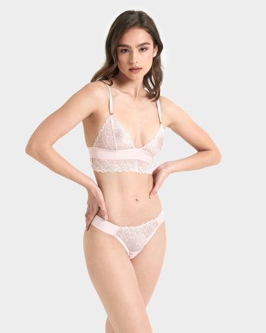 Tori Pale Pink