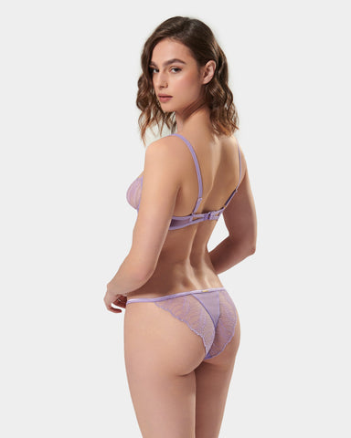 Irena Purple Rose