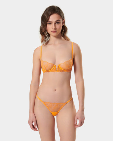 Irena Blazing Orange
