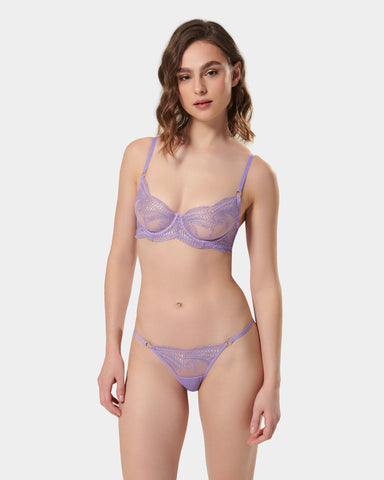 Rafaela Purple Rose