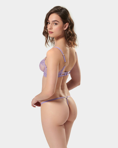 Rafaela Purple Rose