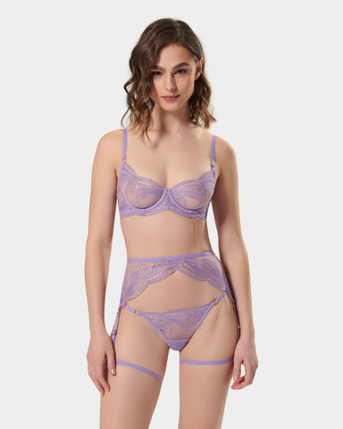 Rafaela Purple Rose