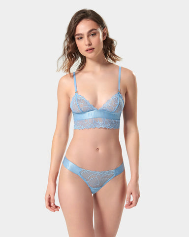 Tori Blue Topaz