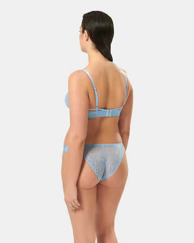 Tori Blue Topaz