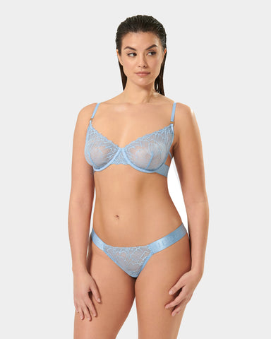Tori Blue Topaz