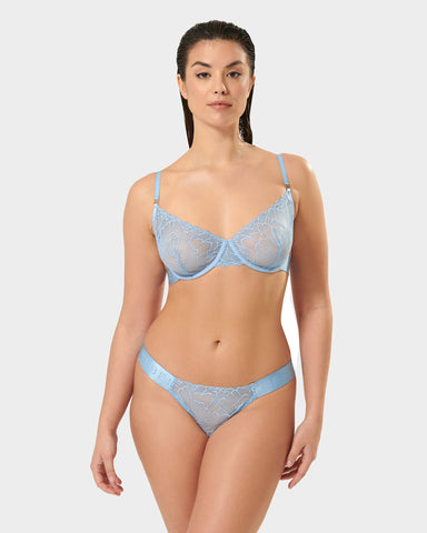 Tori Blue Topaz