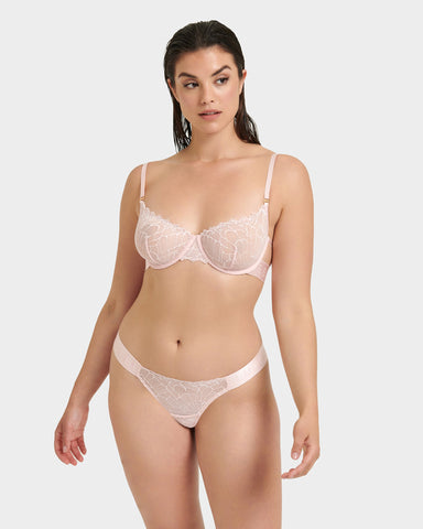 Tori Pale Pink